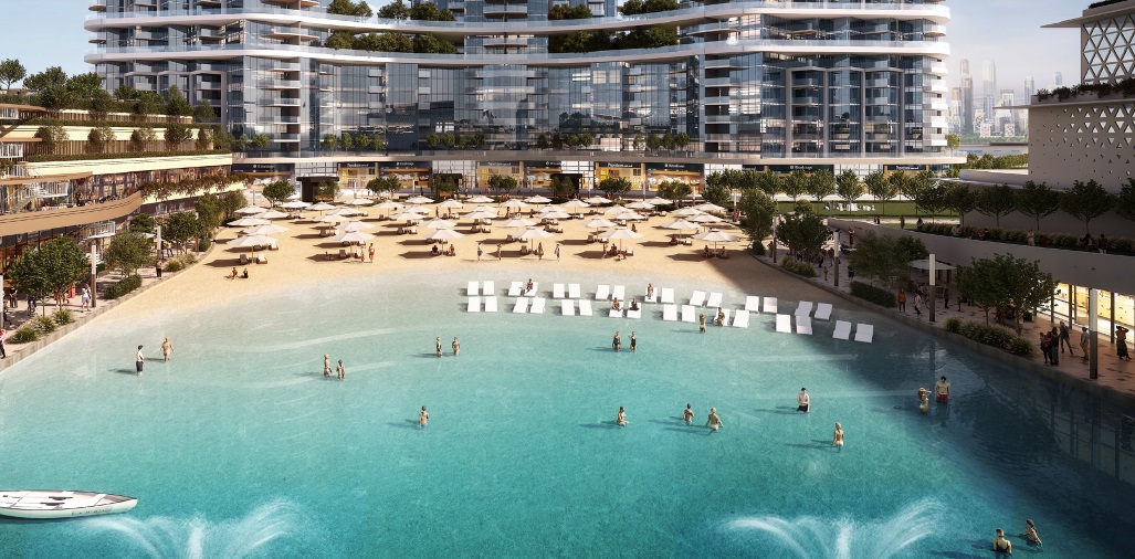 Sobha 320 Riverside Crescent Amenities Features