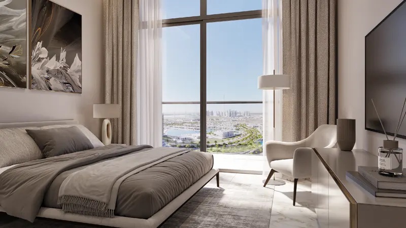 Sobha 320 Riverside Crescent Apartment Interiors