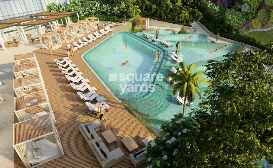 Sobha 330 Riverside Crescent Amenities Features