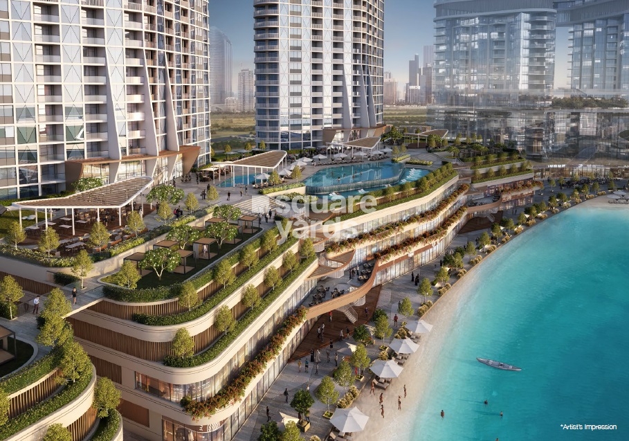 Sobha 330 Riverside Crescent Amenities Features