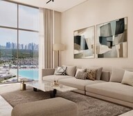 Sobha 340 Riverside Crescent Apartment Interiors