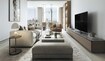 Sobha 350 Riverside Crescent Apartment Interiors