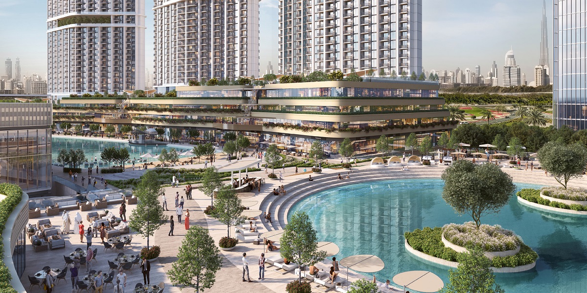 Sobha 360 Riverside Crescent Amenities Features