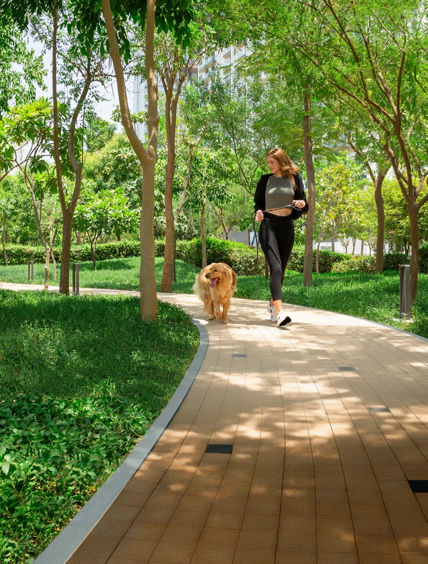 Sobha 360 Riverside Crescent Amenities Features