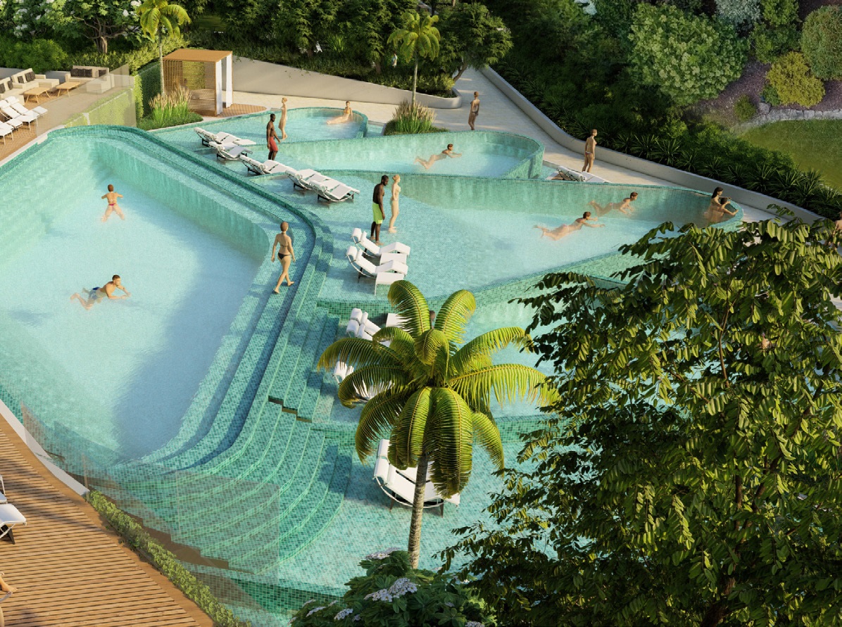 Sobha 360 Riverside Crescent Amenities Features