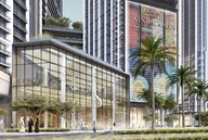 Sobha Central Apartment Exteriors