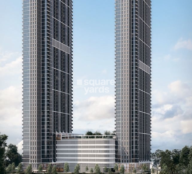 Sobha Creek Vista Heights Tower View