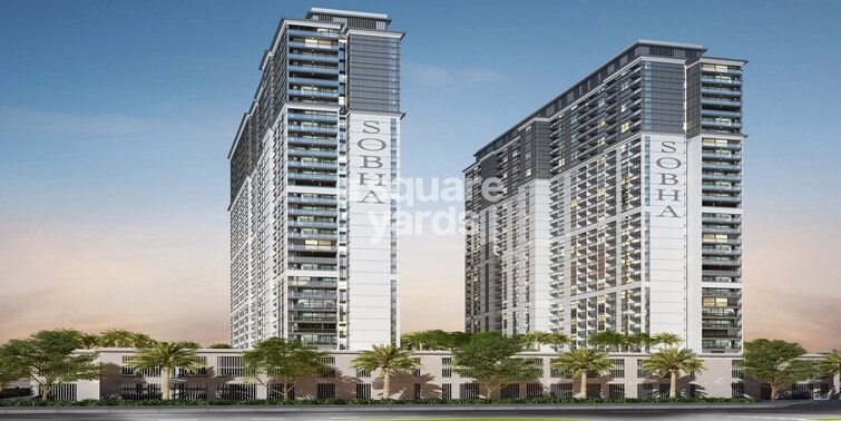 Sobha Creek Vistas Apartment, Nad Al Sheba, Dubai