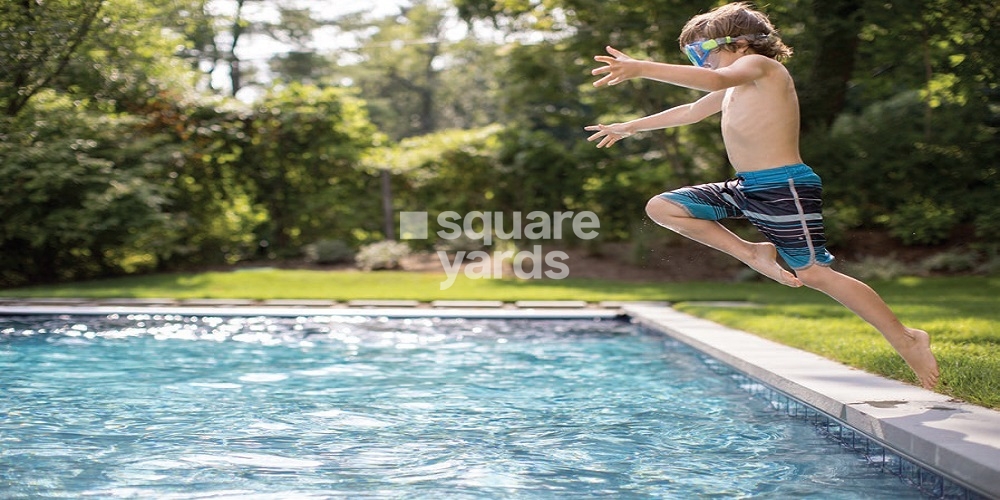 Sobha Creek Vistas Reserve Amenities Features