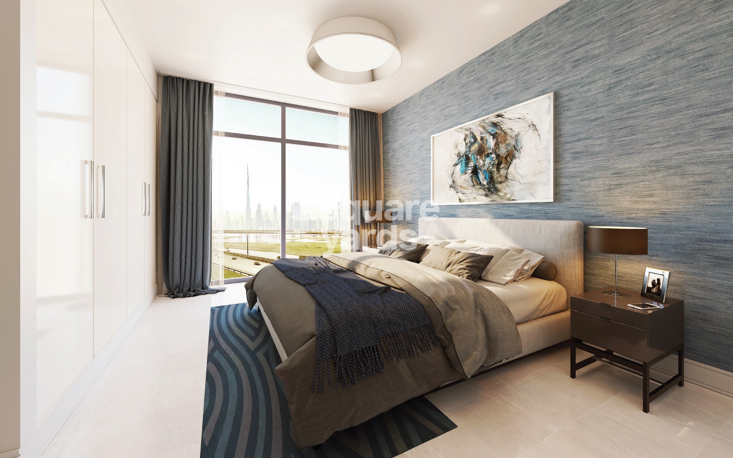 Sobha Creek Vistas Reserve Apartment Interiors