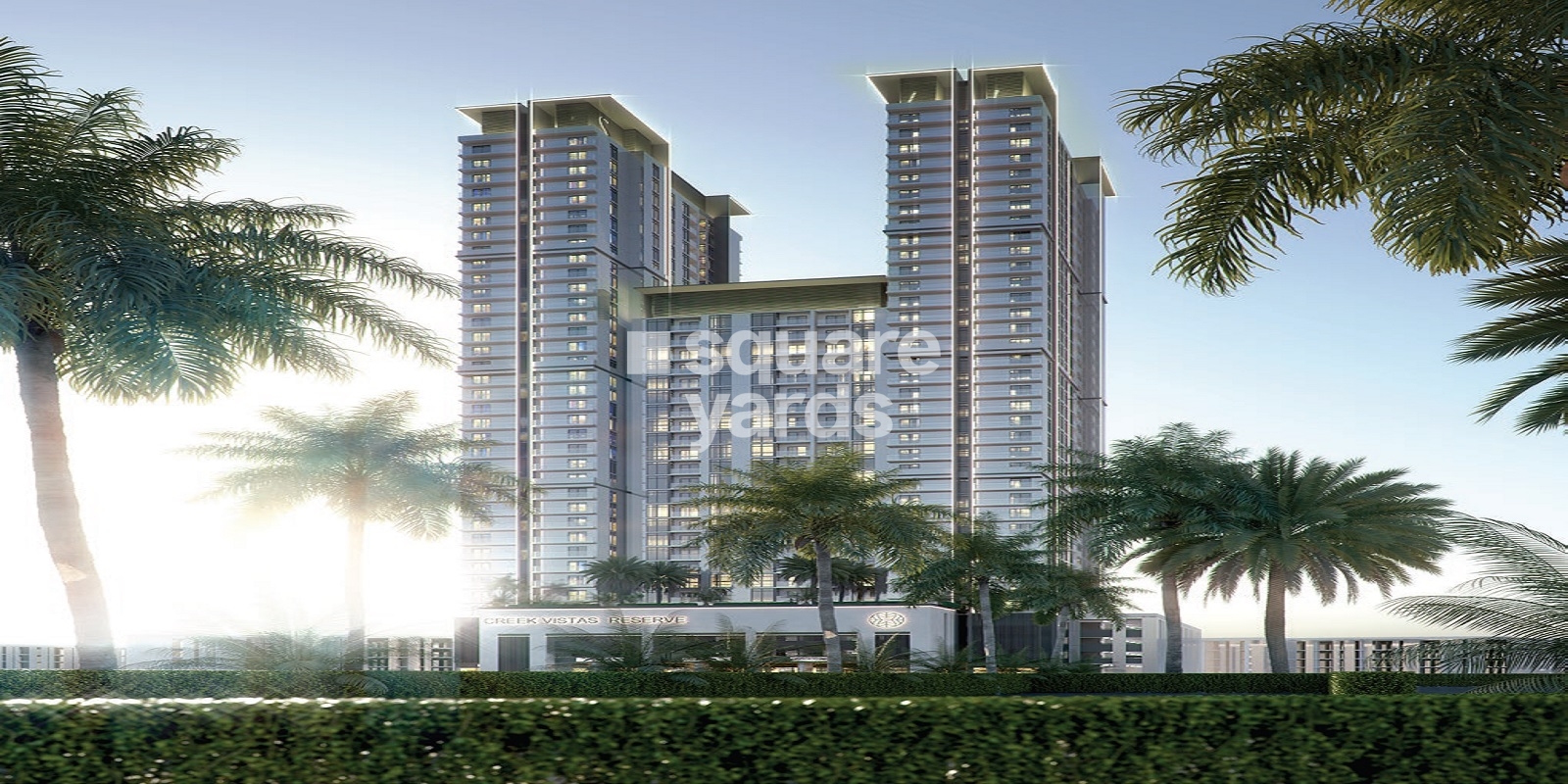 Sobha Creek Vistas Reserve Apartment, Mohammed Bin Rashid City, Dubai