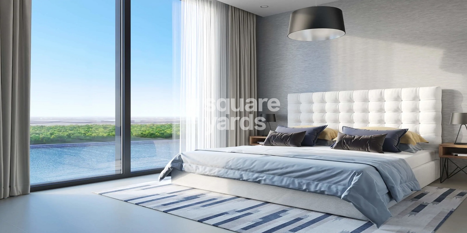 Sobha Crest Grande Apartment Interiors