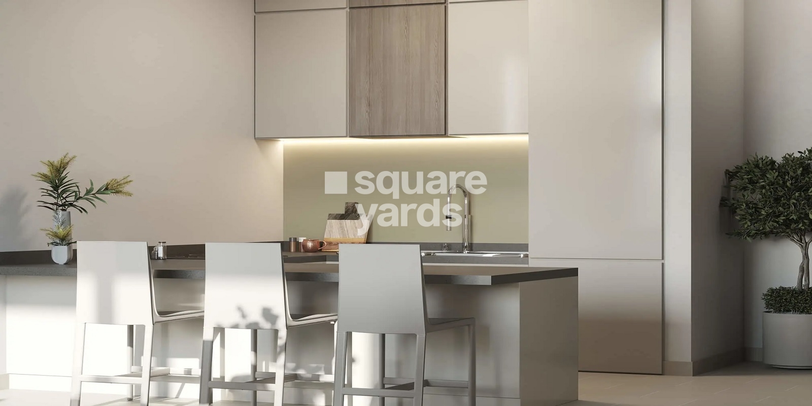 Sobha Crest Grande Apartment Interiors