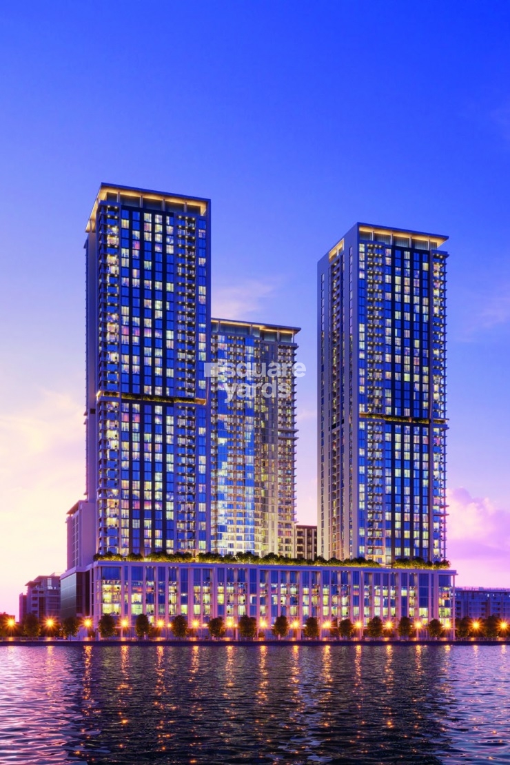 Sobha Crest Grande Tower View