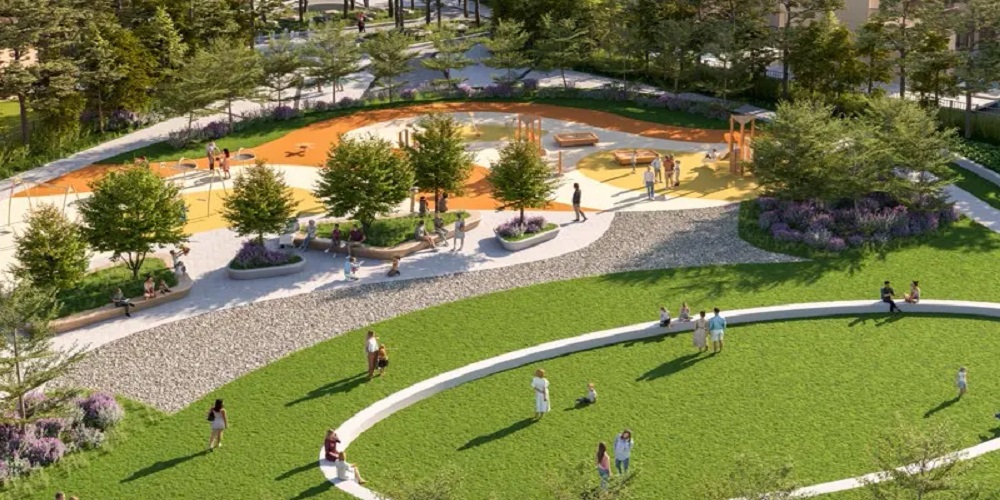 Sobha Elwood Amenities Features