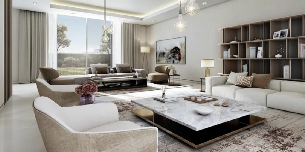 Sobha Elwood Apartment Interiors