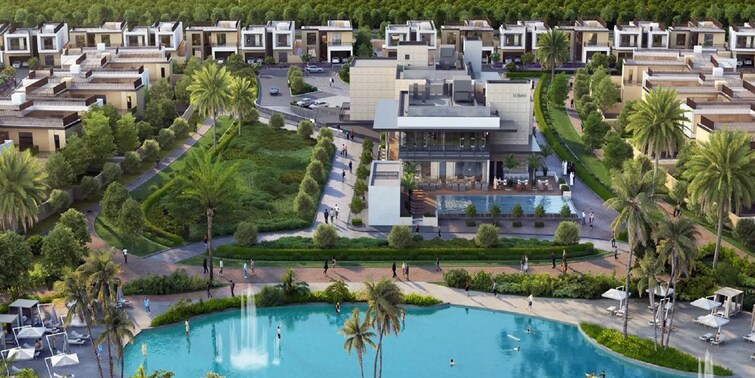 Sobha Elwood Villa, The Valley, Dubai