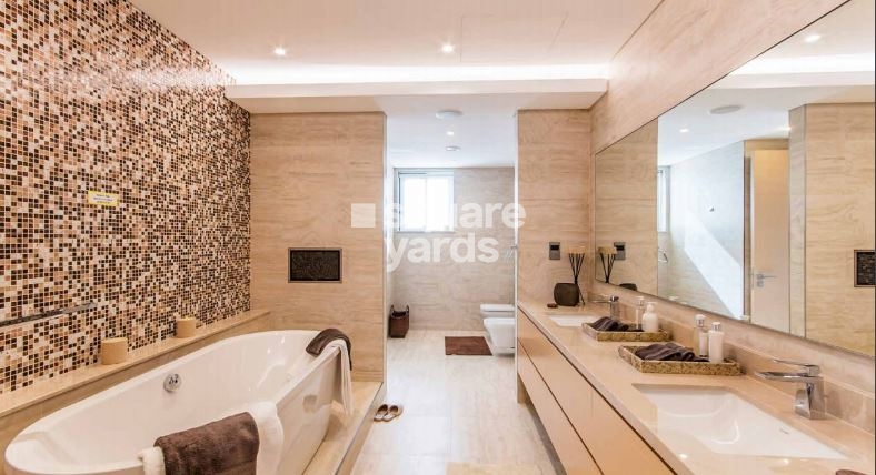 Sobha Hartland Estates Villas Apartment Interiors