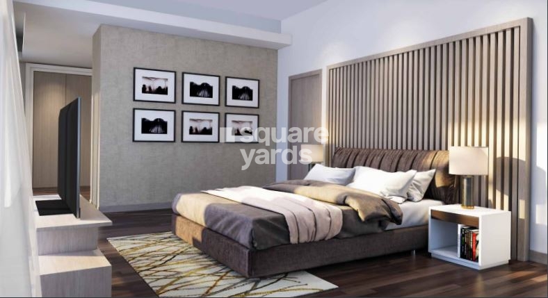 Sobha Hartland Estates Villas Apartment Interiors