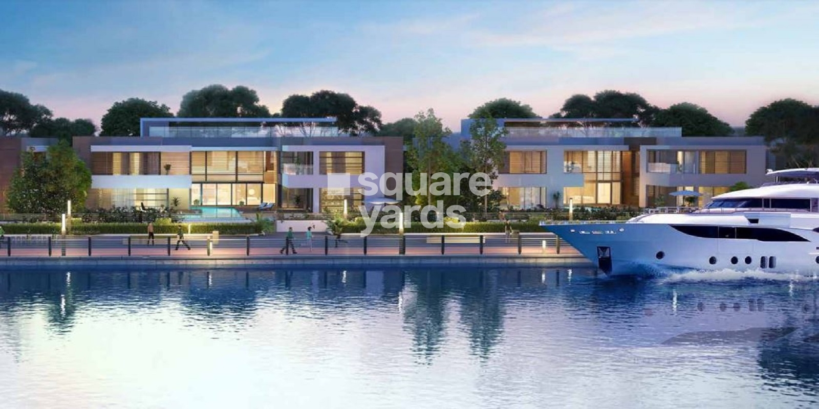 Sobha Hartland Estates Villas Cover Image