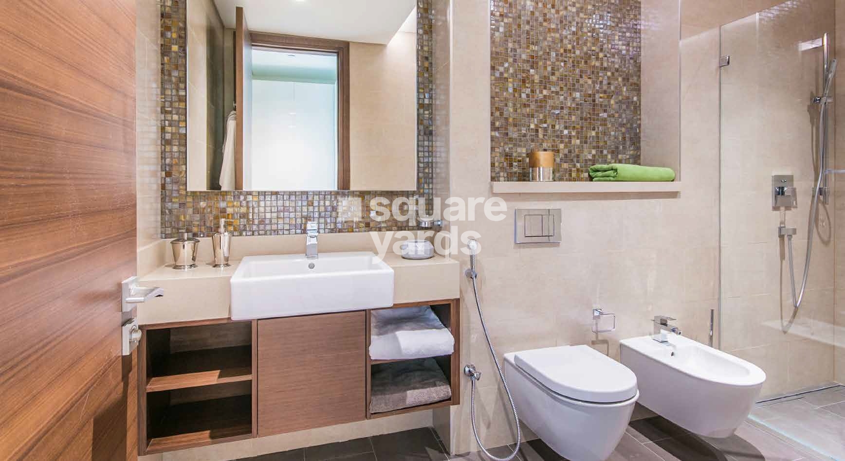 Sobha Hartland Greens Apartment Interiors