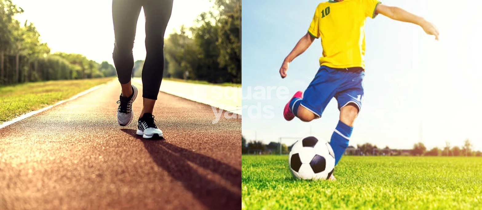 Sobha Hartland Heights Amenities Features