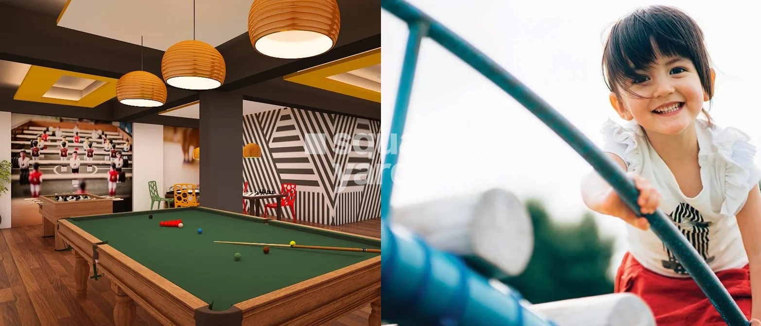 Sobha Hartland Heights Amenities Features