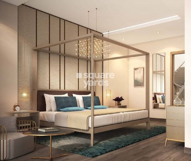 Sobha Hartland Quad Homes Apartment Interiors