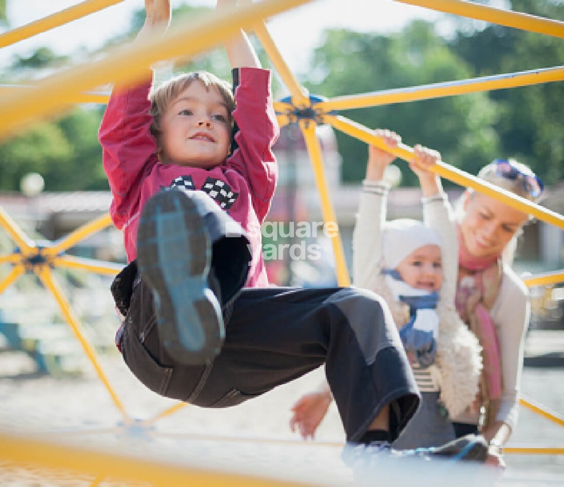 Sobha Hartland Waves Amenities Features