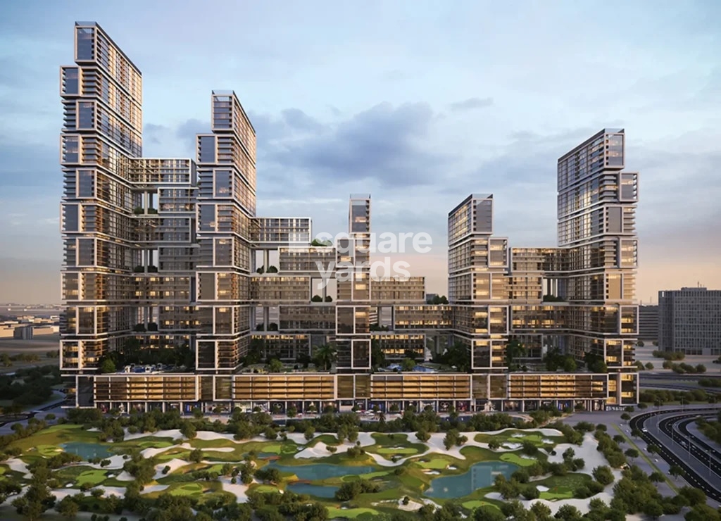 Sobha One Residences Apartment Exteriors