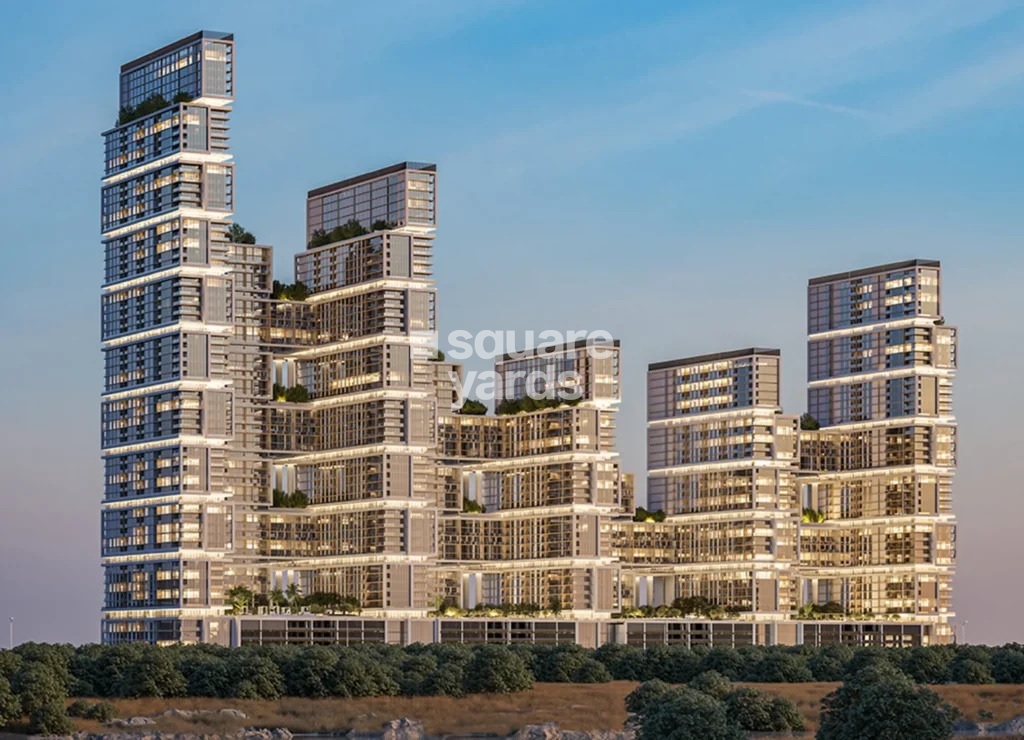 Sobha One Residences Apartment Exteriors