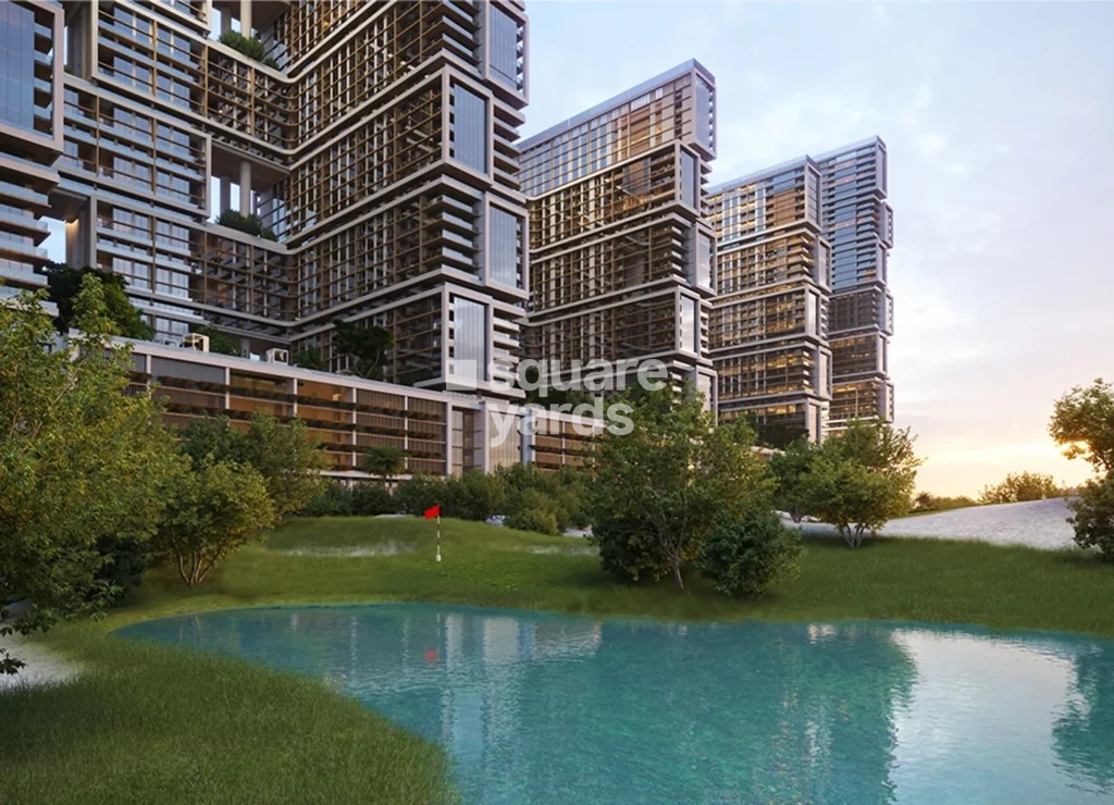 Sobha One Residences Apartment Exteriors