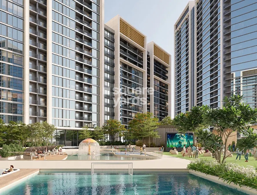 Sobha Orbis Amenities Features