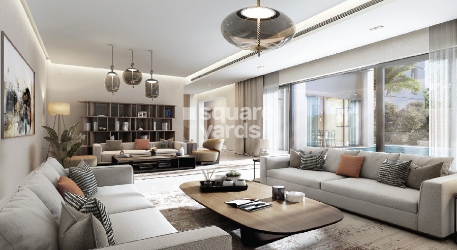 Sobha Reserve Villas Apartment Interiors