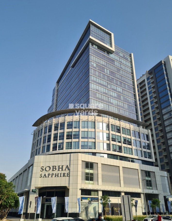 Sobha Sapphire Business Bay Apartment Exteriors