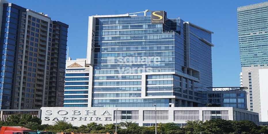 Sobha Sapphire Business Bay Cover Image