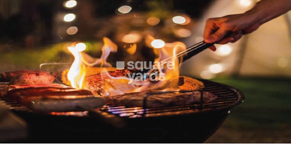 Sobha Seahaven Amenities Features