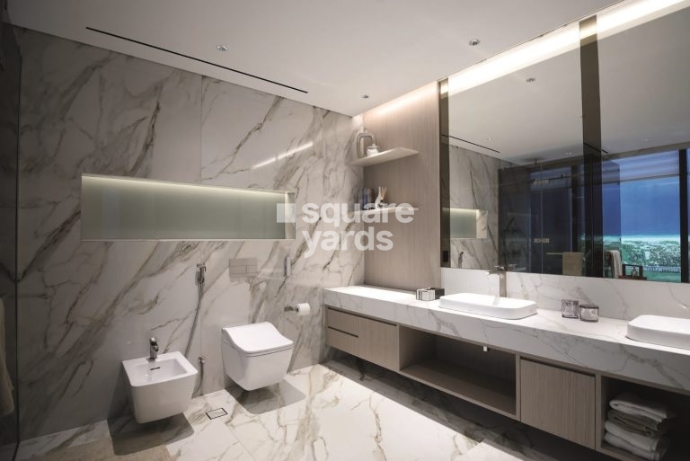 Sobha Seahaven Apartment Interiors