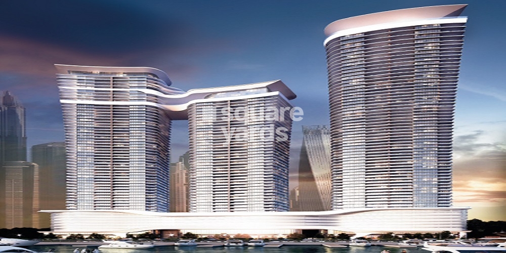 Sobha Seahaven Tower View