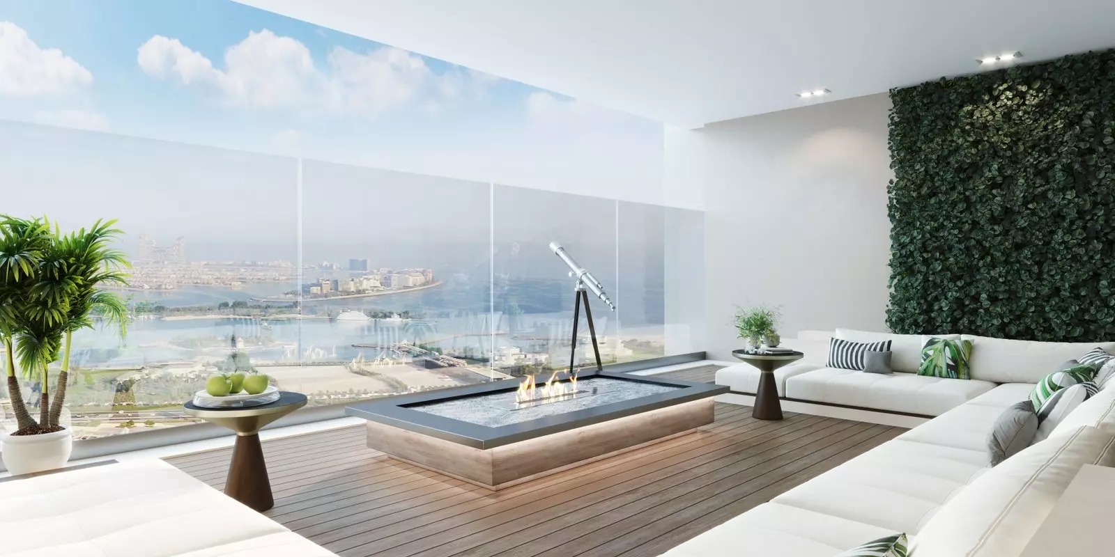 Sobha Signature Tower Amenities Features