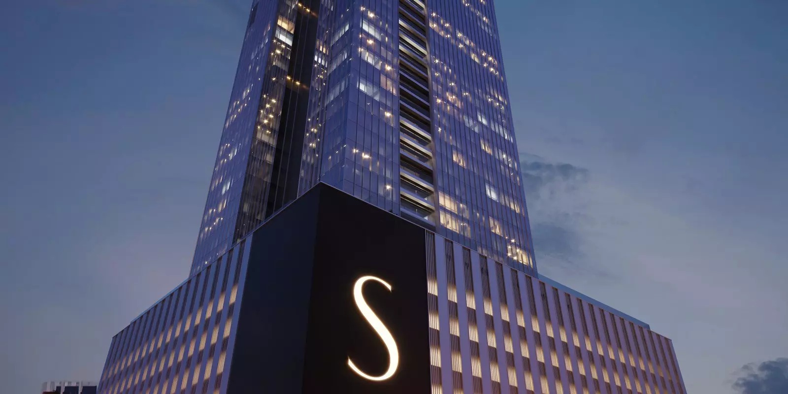 Sobha Signature Tower Apartment Exteriors