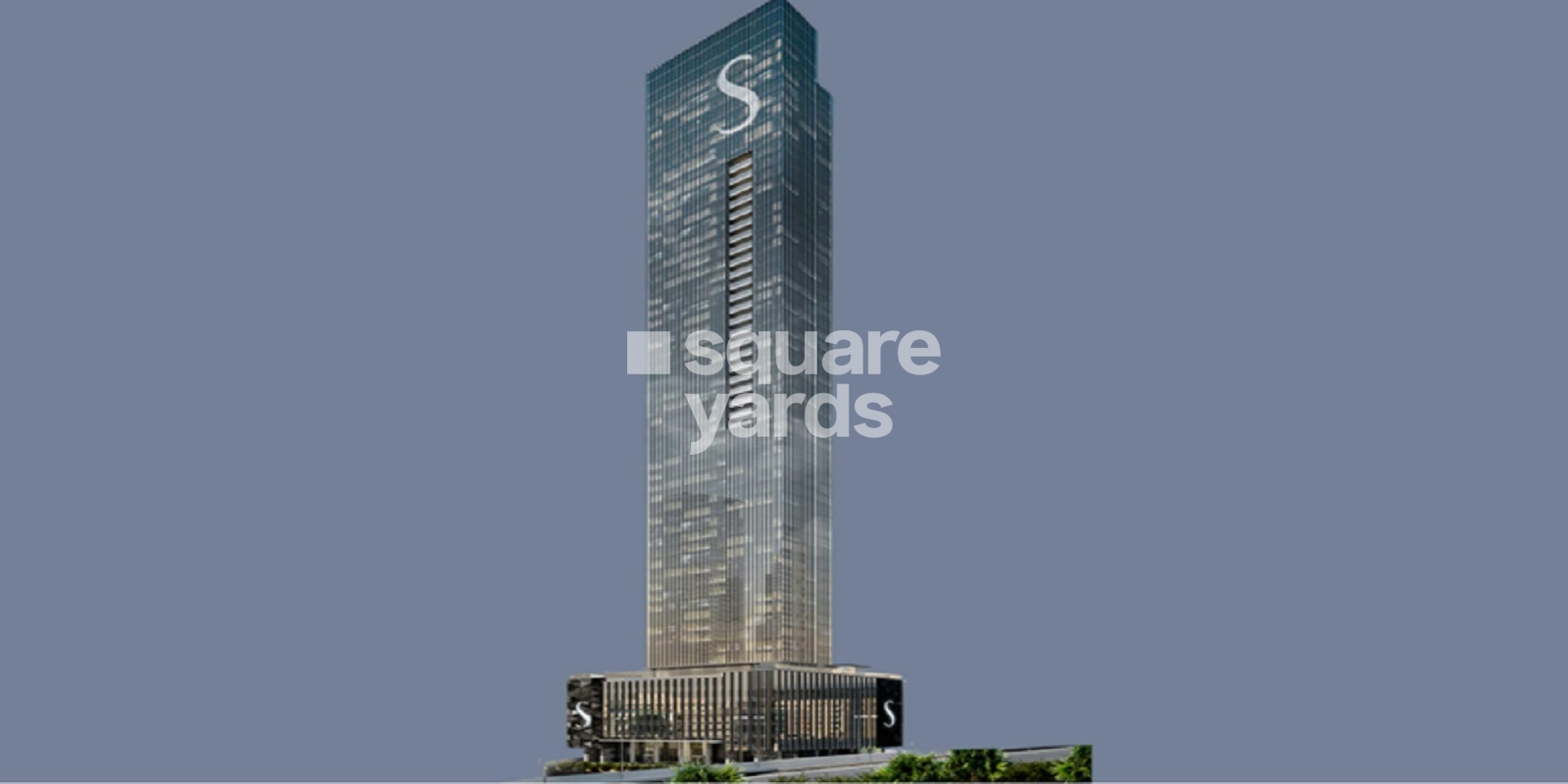 Sobha Signature Tower Cover Image