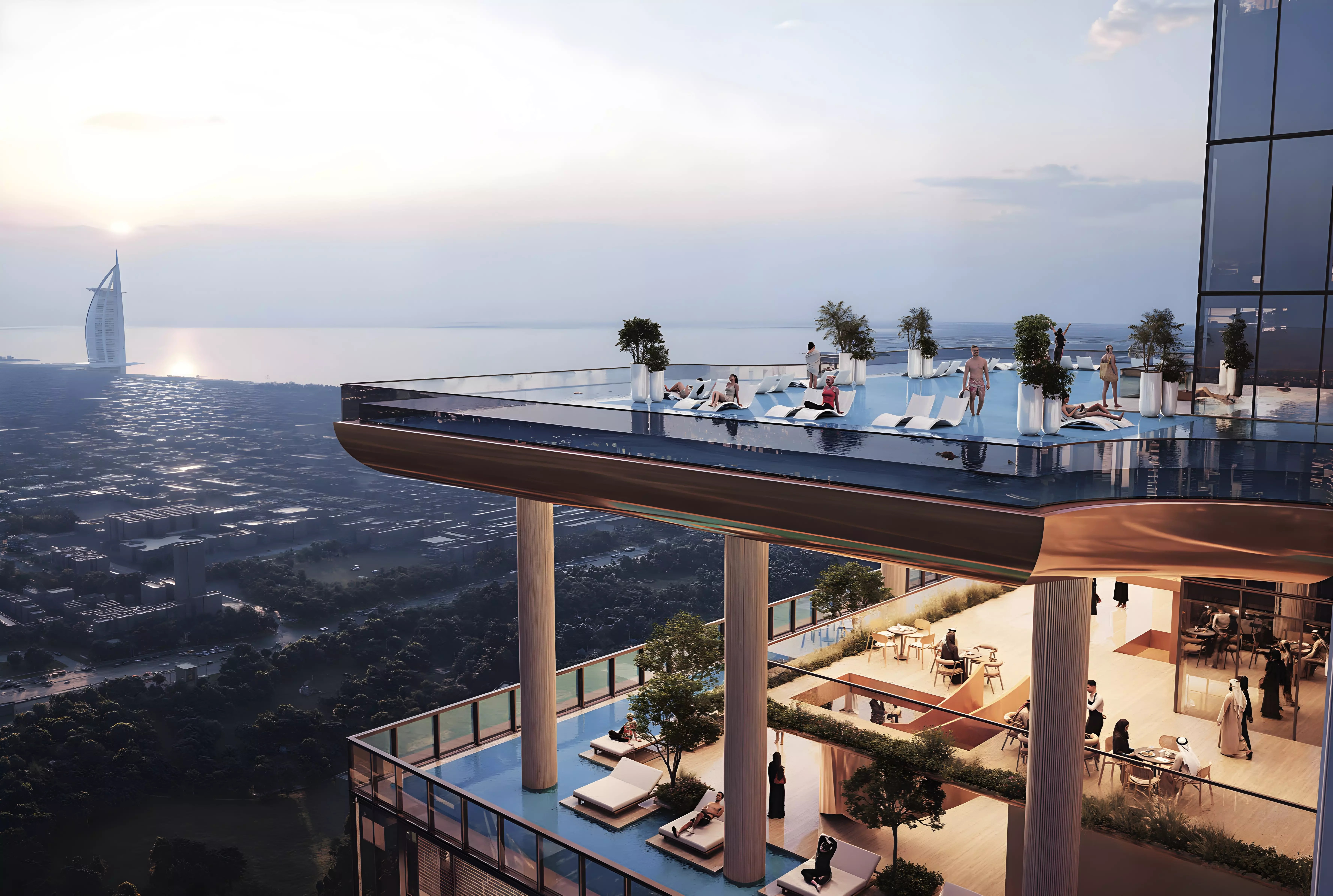 Sobha Skyparks Amenities Features