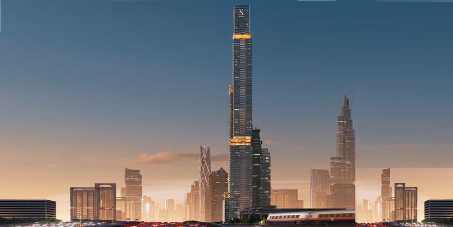 Sobha Skyparks Cover Image