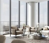 Sobha Skyscape Aura Apartment Interiors