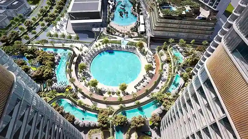 Sobha Skyvue Altier Apartment Exteriors