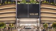 Sobha Skyvue Solair Entrance View