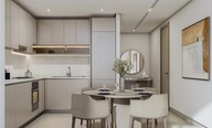Sobha Skyvue Spectra Apartment Interiors