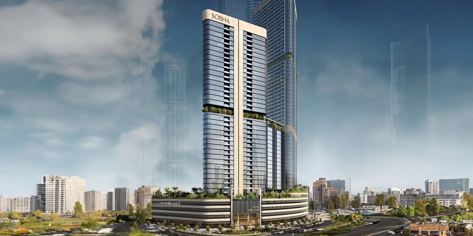 Sobha Skyvue Spectra Cover Image