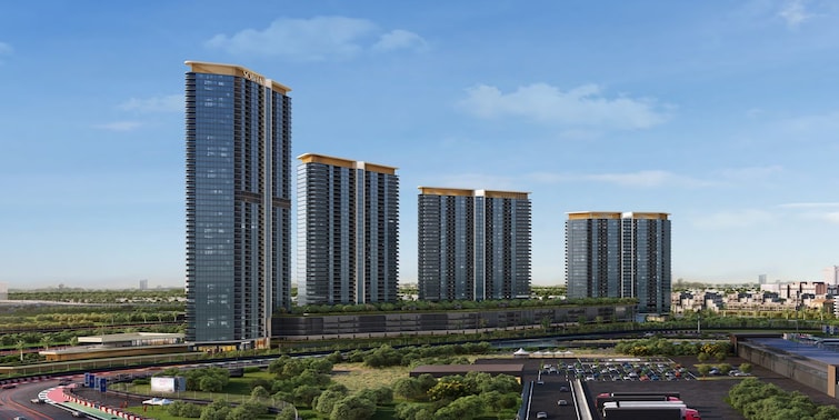 Sobha Solis Apartment, Motor City, Dubai